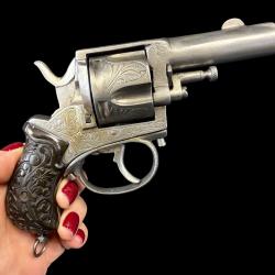 BRITISH BULLDOG cal. 455