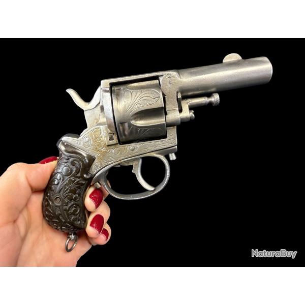 BRITISH BULLDOG cal. 455