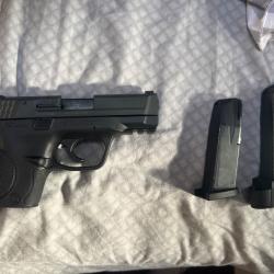 Pistolet a blanc umarex