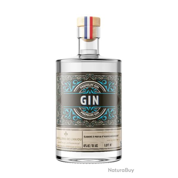 Gin - Made in Anjou