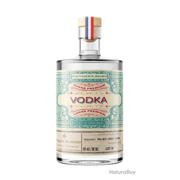 Vodka - Made in Anjou