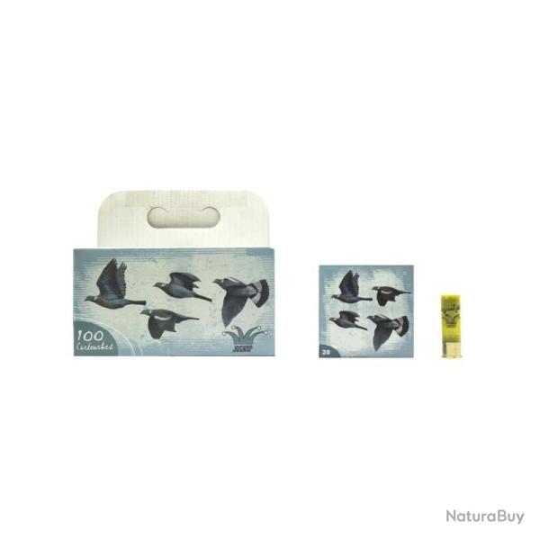CARTOUCHE JOCKER CAL 20/70 SUPER GRAND PASSAGE 30G BJ N�6