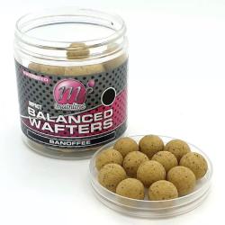 Mainline High Imp. Balanced Wafters Banoffee -12mm - bouillette wafters