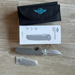 Olight couteau pliant Freeze 4