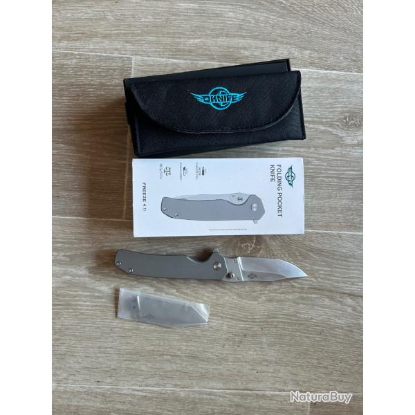 Olight couteau pliant Freeze 4
