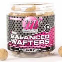 Bouillettes Equilibr&eacute;es Mainline High Impact Fruity Tuna 15mm (par 60)