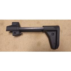 Crosse t&eacute;lescopique Magpul SL Stock pour HK94 / MP5 / SP5 - &Eacute;tat Neuf