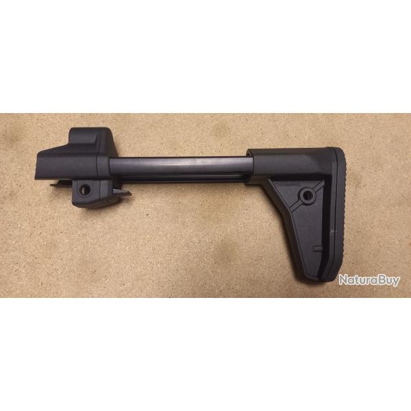 Crosse t�lescopique Magpul SL Stock pour HK94 / MP5 / SP5 - �tat Neuf