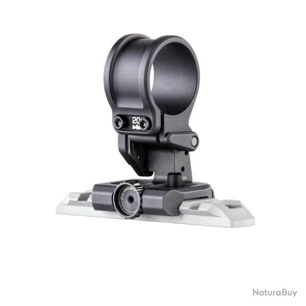 Montage Scalarworks Leap-06 Aimpoint Magnifier QD - Hauteur 4.9 cm