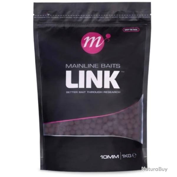 Bouillettes mainlines link 10mm 1KG