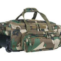 Bagage &agrave; main - sac trolley camo