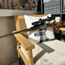 Express juxtapos&eacute; 30R blaser + lunette GPO 1.6x24i -  parfait &eacute;tat