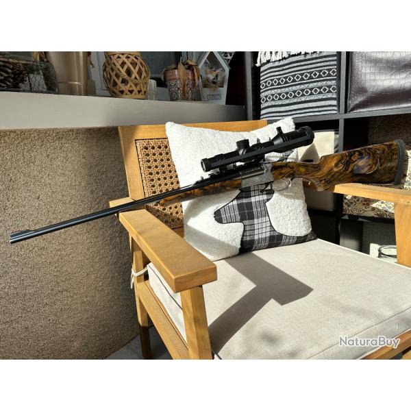 Express juxtapos� 30R blaser + lunette GPO 1.6x24i -  parfait �tat