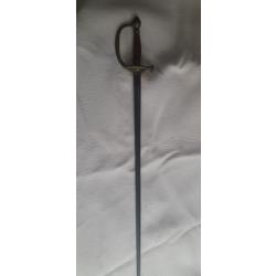 EPEE D OFFICIER SUBALTERNE MLL 17 MODIFIE 31