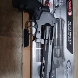 Revolver a plombs