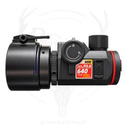 Pack Clip-On thermique ORION O635CS 640x512 + Montage rapide GUID -- Diam&egrave;tre CLIP-ON  (mm) : 39.2 m