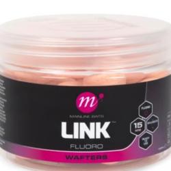 Mainline Link Fluoro Wafters Pink 15mm