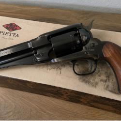 REVOLVER PIETTA 1858 REMINGTON NEW MODEL ARMY SHERIFF ACIER CALIBRE 44 REF RGASH44