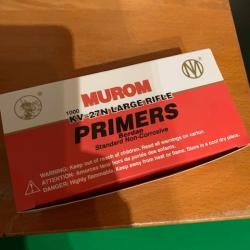 amorce berdan murom KV27-N