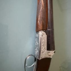 Fusil berreta cal 12 70 juxtapos&eacute;