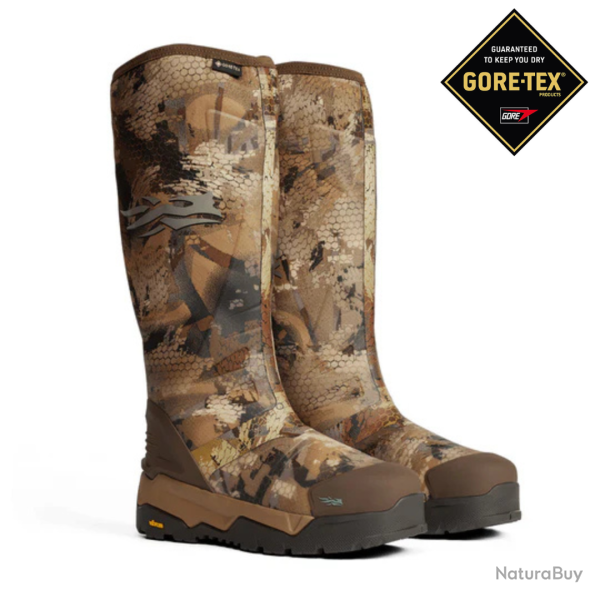 Botte VENTLITE GTX Optifade marsh - SITKA 41