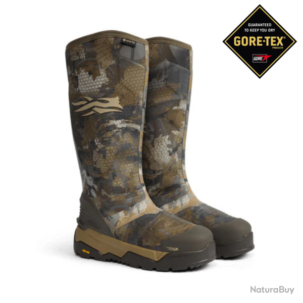 Botte VENTLITE GTX Optifade timber - SITKA 45