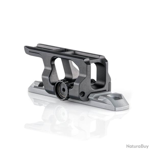 Montage ScalarWorks Leap-13 Aimpoint CompM4 QD - Hauteur 4.9 cm