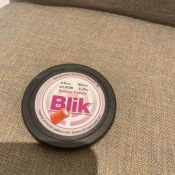 Boite de 50 Plombs Explosifs Kvintor Blick 4.5mm