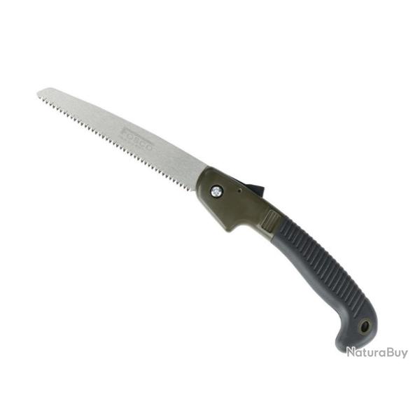 Scie de poche pliable