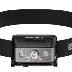 Zweibruder - Lampe Frontale Rechargeable 600lm
