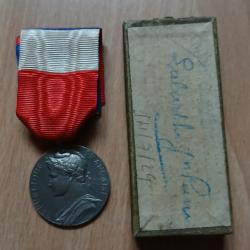 M&eacute;daille du travail 1929 (c)