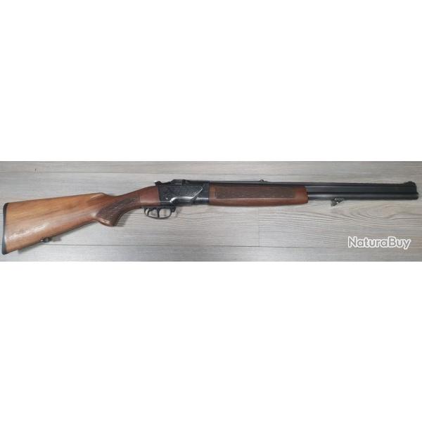 FUSIL MIXTE BRNO ZH308 7X65MM /12/70MM