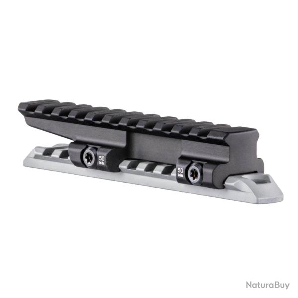 Montage ScalarWorks R�hausse Fuse-01 Picatinny - Hauteur 1.75 cm