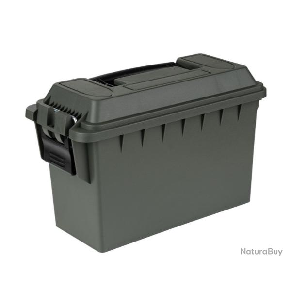Boite � munitions FOSCO coloris green