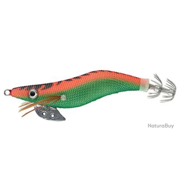 Turlutte williamson  begix 3.0 Orange Green