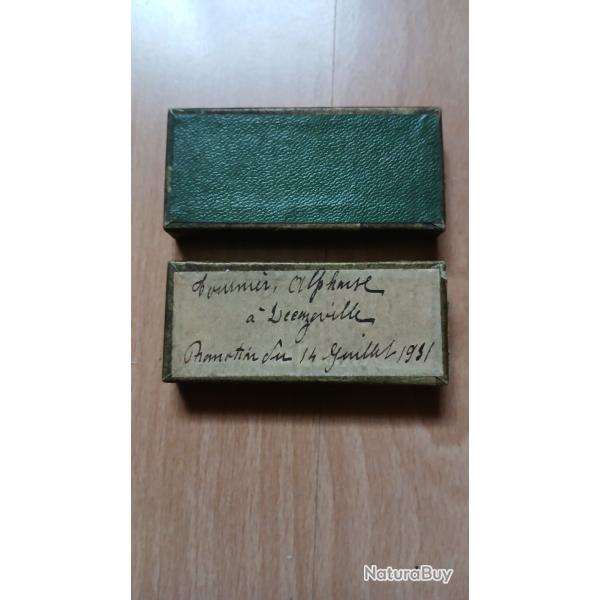 M�daille du travail 1931(e)