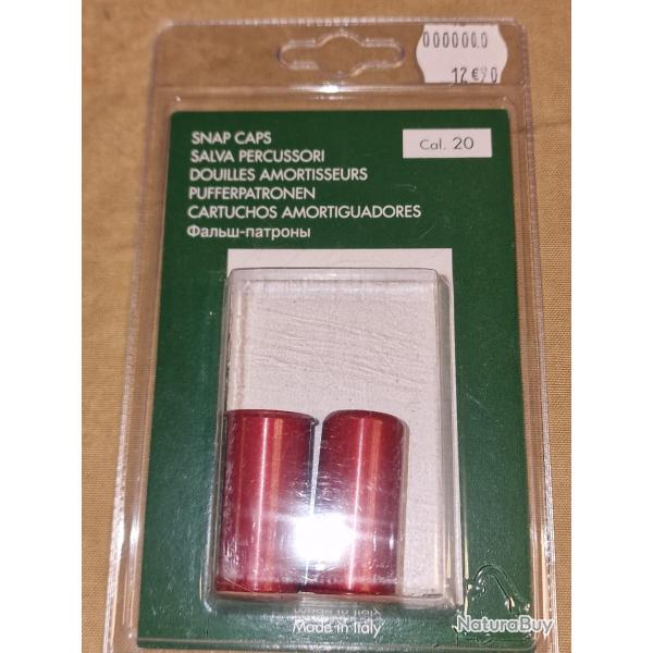 Douille amortisseur anodis�e (x2) cal. 20 Stil Crin HILMAR SUPER DESTOCK !!!