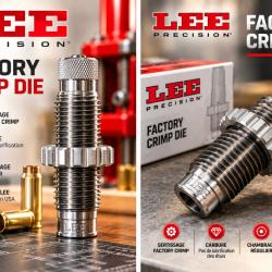 LEE Factory Crimp Die .45-70 Government / .450 Marlin