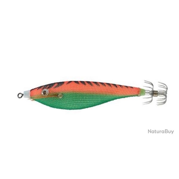 LEURRE STORM BEGIX POISSON Orange Green