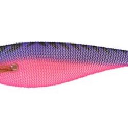 LEURRE STORM BEGIX POISSON pink purple SS