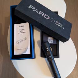 cam&eacute;ra pour arme PARD ACTION 4K