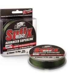Tresse Sufix 832 Advanced Superline 300m/0,33mm