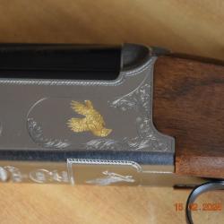 a saisir fusil superpos&eacute; FAIR B&eacute;cassier
