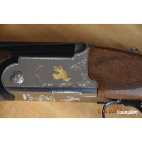 a saisir fusil superpos� FAIR B�cassier