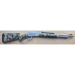 Carabine Pedersoli Lever Action 1886/71 Guidemaster Camo calibre 4570 Gvt Excellent &eacute;tat