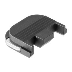 Plaque de recouvrement culasse COVER PLATE GLOCK gen 3-4
