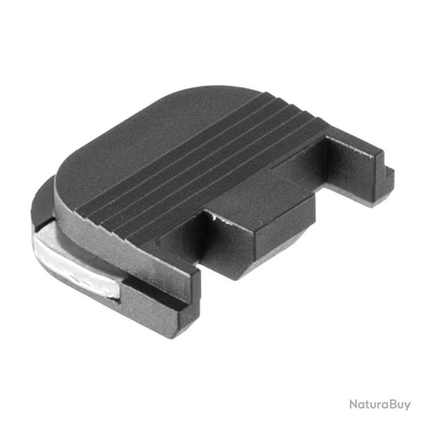 Plaque de recouvrement culasse COVER PLATE GLOCK gen 3-4