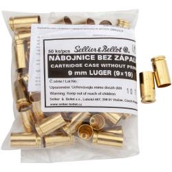 Sellier & Bellot Douilles 9mm Para