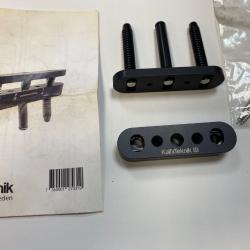 Kalixteknik CR2 - Busc r&eacute;glable