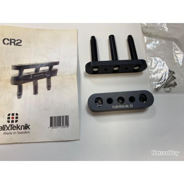 Kalixteknik CR2 - Busc r�glable